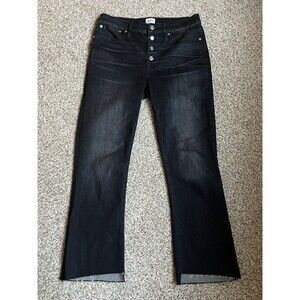 J.Crew Jeans Demi Boot Crop Jean Raw Hem (28 X 26) Women's Denim Jeans